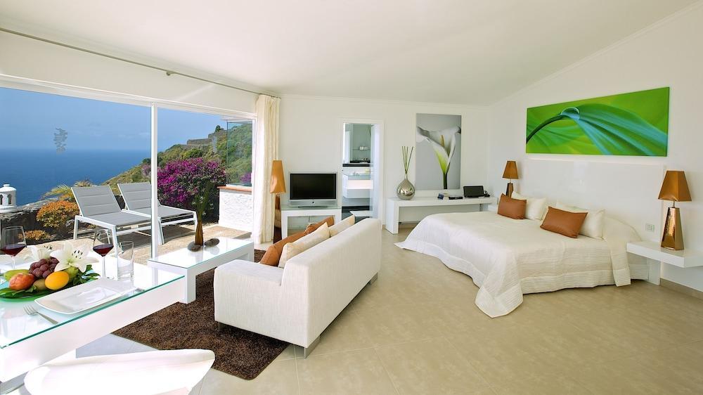Jardin De La Paz Hotel La Matanza de Acentejo Kültér fotó